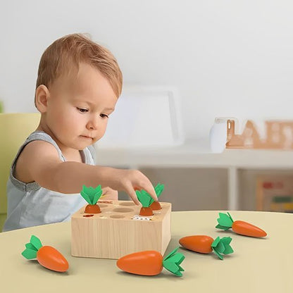 Hochet bébé | Éveil Coloré - Petit Eveil