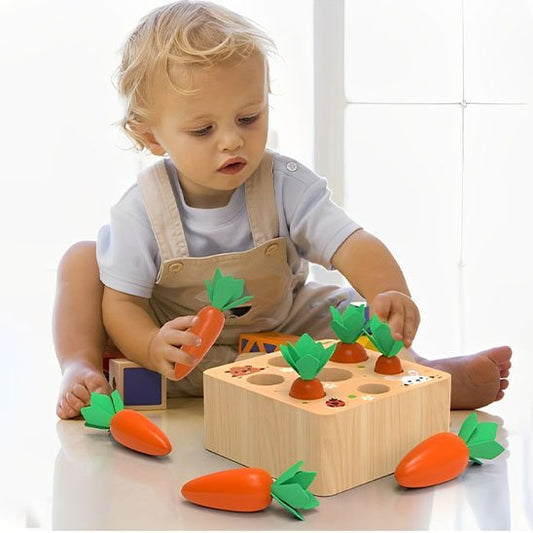 Hochet bébé | Éveil Coloré - Petit Eveil