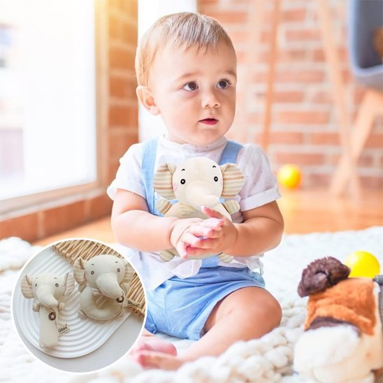 Hochet bébé | Naturel Éveil - Petit Eveil