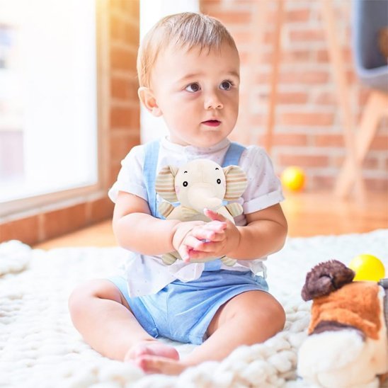 Hochet bébé | Naturel Éveil - Petit Eveil