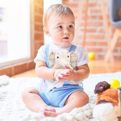 Hochet bébé | Naturel Éveil - Petit Eveil