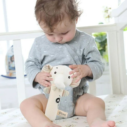 Hochet bébé | Naturel Éveil - Petit Eveil
