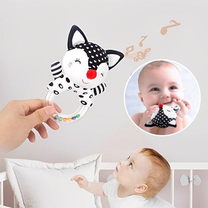Hochet bébé | Sensoriel Éveil - Petit Eveil