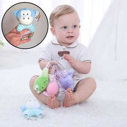 Hochet bébé | Sensoriel Éveil - Petit Eveil