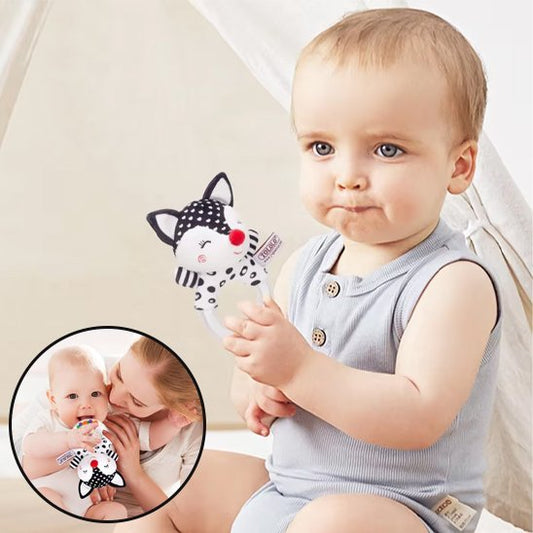 Hochet bébé | Sensoriel Éveil - Petit Eveil