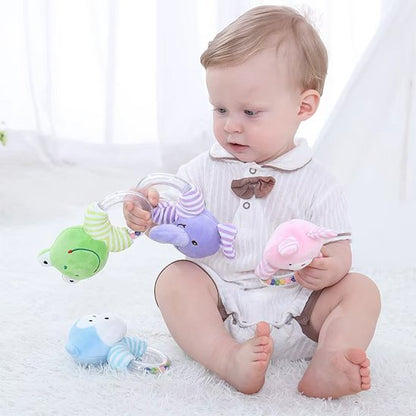 Hochet bébé | Sensoriel Éveil - Petit Eveil