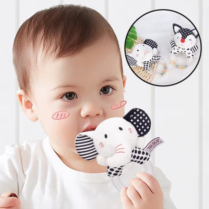 Hochet bébé | Sensoriel Éveil - Petit Eveil