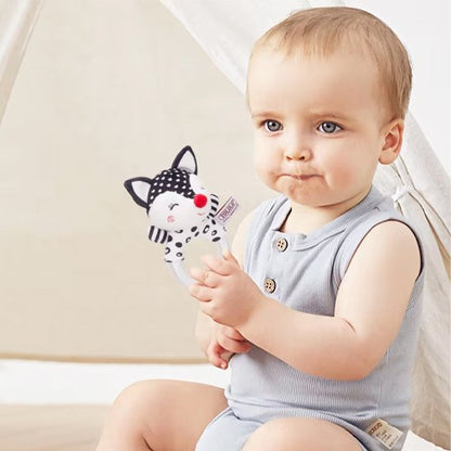 Hochet bébé | Sensoriel Éveil - Petit Eveil