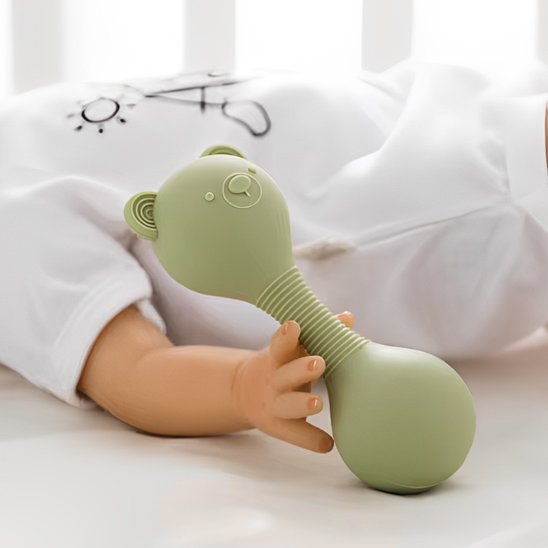 Hochet bébé | Sensory Coloré - Petit Eveil