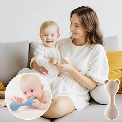 Hochet bébé | Sensory Coloré - Petit Eveil