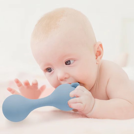 Hochet bébé | Sensory Coloré - Petit Eveil