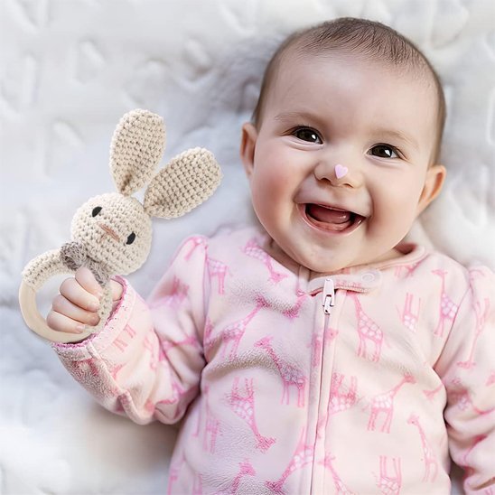 Hochet bébé | Sensostim - Petit Eveil