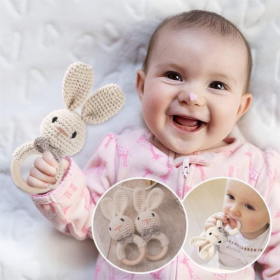 Hochet bébé | Sensostim - Petit Eveil