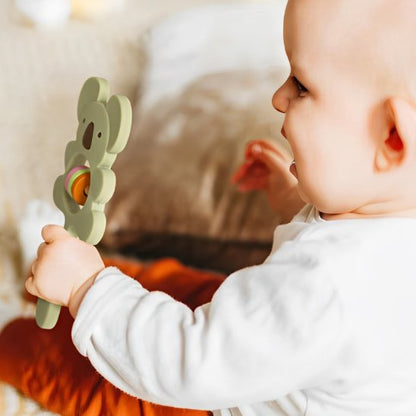 Hochet bébé | SensyColor - Petit Eveil