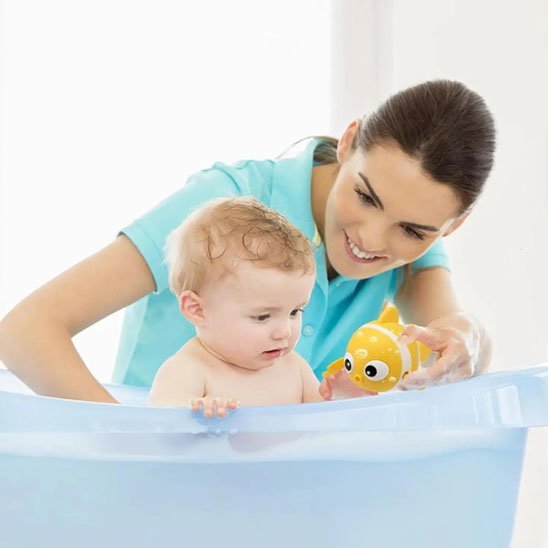 Jouet baignoire bebe | Aqua Splash - Petit Eveil