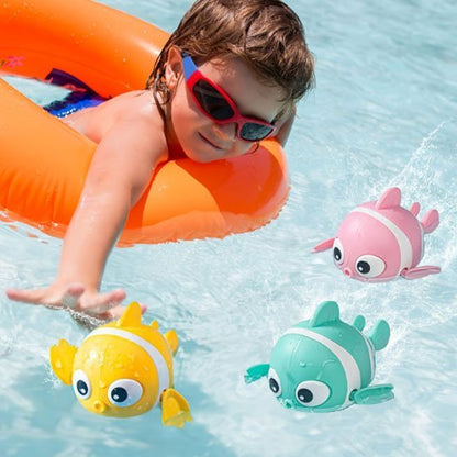 Jouet baignoire bebe | Aqua Splash - Petit Eveil