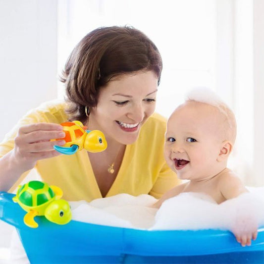 Jouet baignoire bebe | Aqua'Fun - Petit Eveil