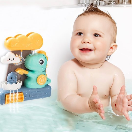 Jouet baignoire bebe | ColorSplash - Petit Eveil