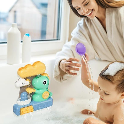 Jouet baignoire bebe | ColorSplash - Petit Eveil