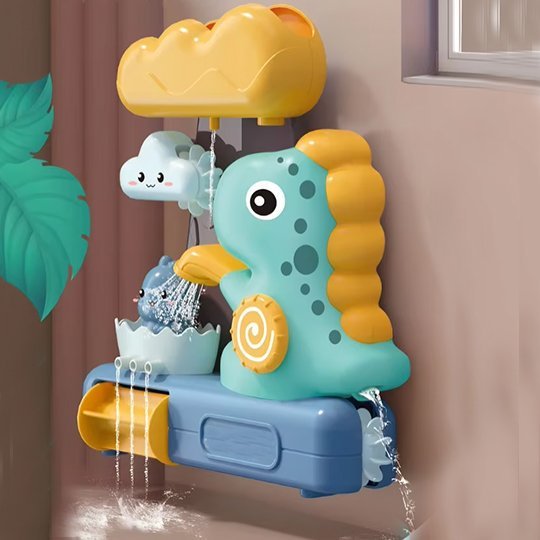 Jouet baignoire bebe | ColorSplash - Petit Eveil