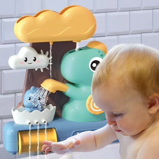 Jouet baignoire bebe | ColorSplash - Petit Eveil
