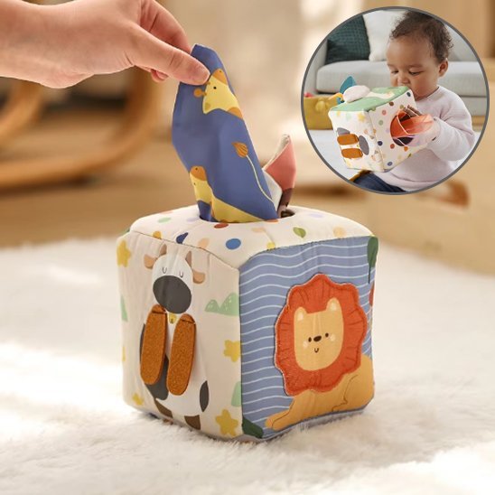 Jouet bebe | Éducatif Coloré - Petit Eveil
