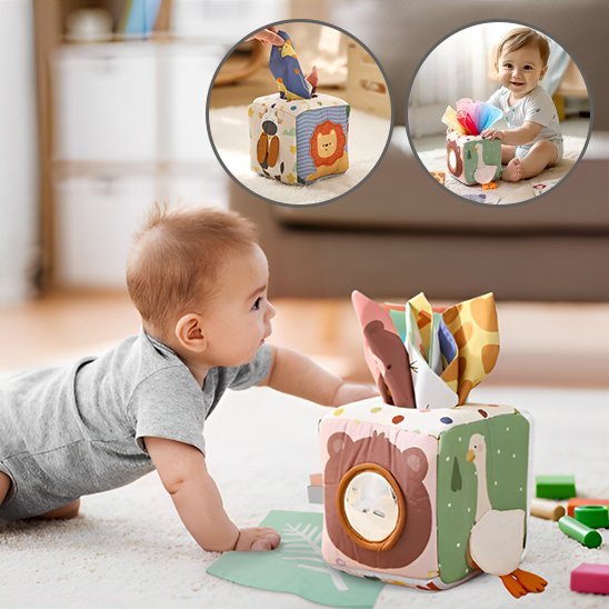 Jouet bebe | Éducatif Coloré - Petit Eveil