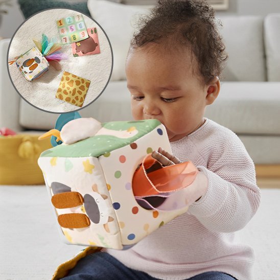Jouet bebe | Éducatif Coloré - Petit Eveil