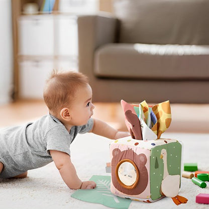 Jouet bebe | Éducatif Coloré - Petit Eveil