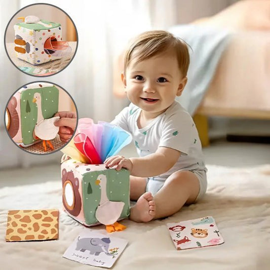 Jouet bebe | Éducatif Coloré - Petit Eveil