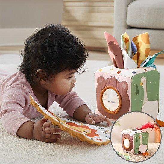 Jouet bebe | Éducatif Coloré - Petit Eveil