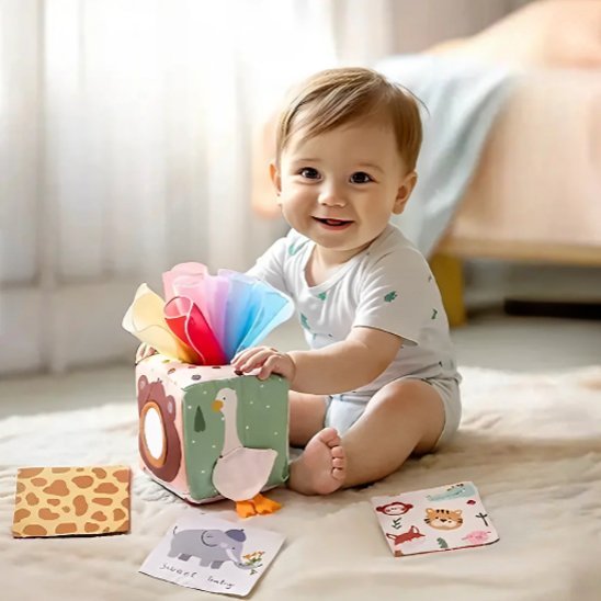 Jouet bebe | Éducatif Coloré - Petit Eveil
