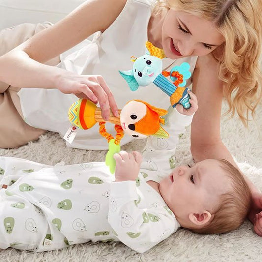 Jouet bébé stimulant | Éveil & Développement - Petit Eveil