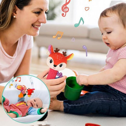 Jouet bébé stimulant | Éveil & Développement - Petit Eveil