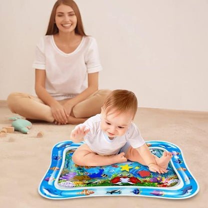 Tapis d'eau bebe | SensoryPlay - Petit Eveil
